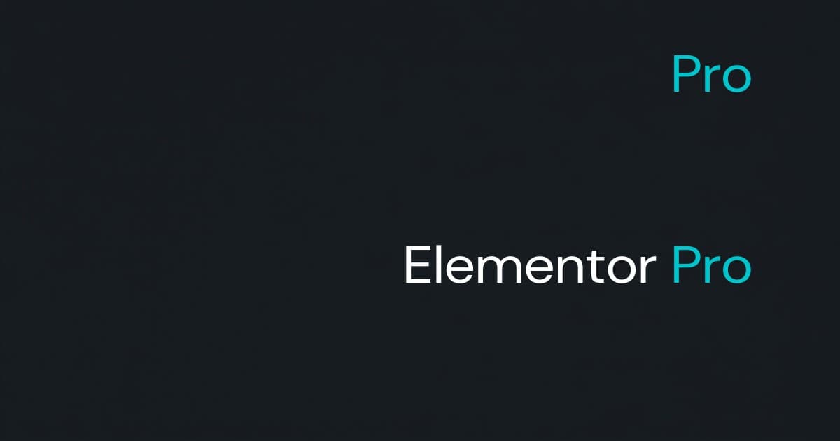 Elementor Pro Tips: How I Build Faster, Cleaner WordPress Pages