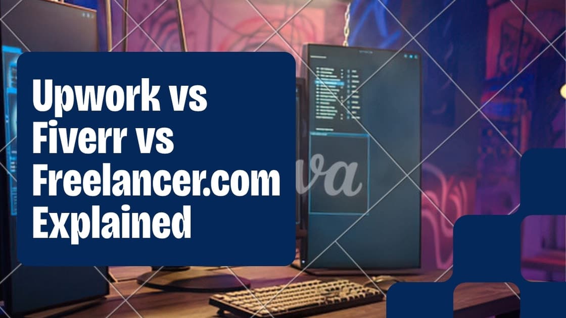 Upwork vs Fiverr vs Freelancer.com: Where to Hire a WordPress Developer