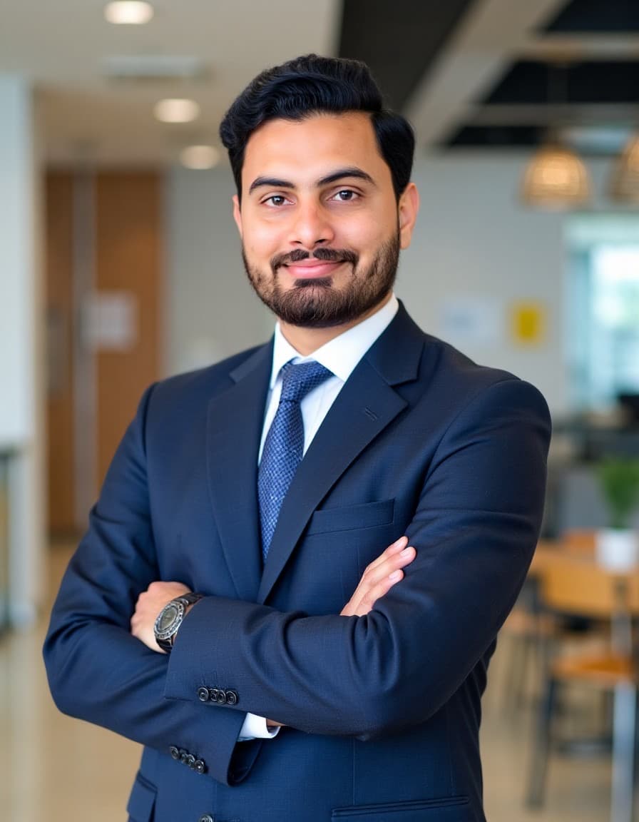 Shahid Latif — Web Developer